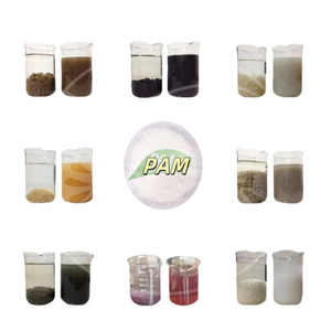 Polyacrylamide Pam flocculant cho giếng dầu xi măng phụ gia khoan hoàn thành chất lỏng workover chất lỏng phụ gia - Product Image 5
