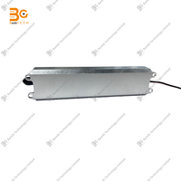 Modul Penguat Daya 5130-5300MHz 15-20W Penguat daya RF nirkabel gain tinggi untuk transmisi
