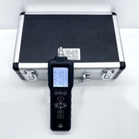 Analyseur de vibrations HG-219 |   Stéthoscope électronique, éclairage LED, mesure de la température, surveillance industrielle