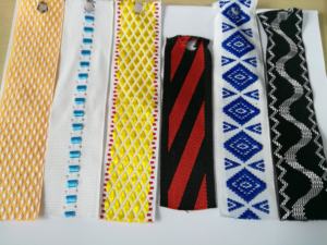 <span class=keywords><strong>2</strong></span>/165, Ancho de la cinta:165mm, la maquina de telar de aguj para computadora para hacer telas estrechas elásticas y no elásticas - Product Image 4