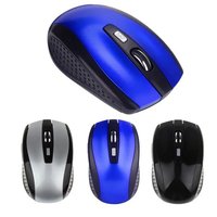 Souris de jeu optique LED RVB à double mode 2,4 G personnalisée, rechargeable avec USB OEM pour les passionnés d'informatique