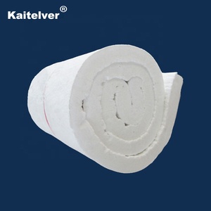 Alta zirconio fibra di ceramica sigillo feltri e fibroso coperte per parete del forno di isolamento a prova di fuoco di riparazione - Product Image 6