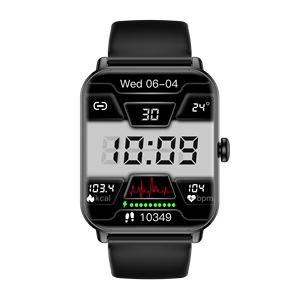 2026 Fashion Smart <b>Watch</b> 1.83 Inch Display Android IP68 <b>Pedometer</b> Sleep Monitor for Health Sports Square Reloj Inteligente HW023 - Product Image 4
