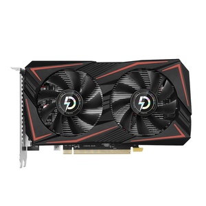 Peladn 2026 Nuevas Tarjetas Gráficas 550 4GB GDDR5 PC GPU de Doble Ventilador RX550 PCI 3.0 Tarjeta de Juego de 128 bits de Alto Rendimiento AMD RX 550 Entrega Inmediata - Product Image 3