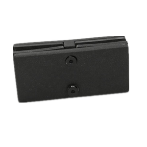 ZD OEM Được Đánh Bóng Bằng Thép Không Gỉ 2205 Đế Phẳng Và Kẹp Kính - Product Image 3