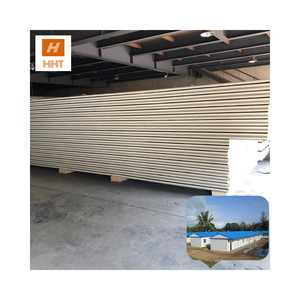 Good Quality 16mm Sandwich Panel Insulated 3D Brick Decoration Wall Panel Price List Free Samples - Product Image 4