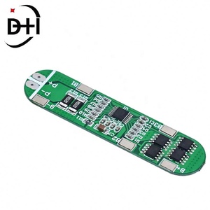 4S 14.8V 12A แบตเตอรี่ลิเธียม Li-Ion 18650 บอร์ดป้องกันการชาร์จ 16.8V - Product Image 2