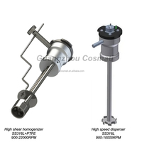 Machine de fabrication de cosmétiques pour crèmes, lotions, fonds de teint liquides, homogénéisateurs de laboratoire, pâtes de shampoing