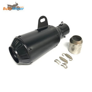 Escape para Moto Deportiva, Silenciador de Acero Inoxidable con Sonido Fuerte, Varias Opciones de Color - Product Image 2