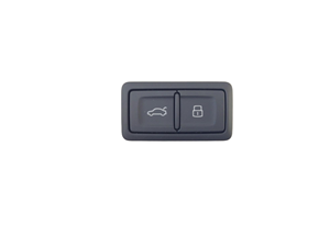 Interrupteur de fermeture de coffre électrique OEM, <span class=keywords><strong>bouton</strong></span> pour le fonctionnement du verrouillage électrique du hayon 4G0959831D 4G0959831D 5PR pour les modèles <span class=keywords><strong>Audi</strong></span> - Product Image 2