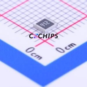 Résistance SMD CR1210J9K10P05Z 1210 (Type : Film Épais) (Résistance : 9,1 kOhm Précision : 5%) - Product Image 1