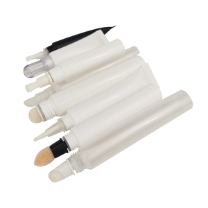 Hot Sale BSCI Certificate Empty <strong>Lip</strong> <strong>Gloss</strong> Plastic <strong>Tubes</strong> with Metal Zinc Applicator <strong>15</strong> <strong>ml</strong> Squeeze Container for Eye Cream - Product Image 6