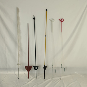 Bước trong hàng rào nhựa cách nhiệt, bước hàng rào nhựa Điện - Product Image 3