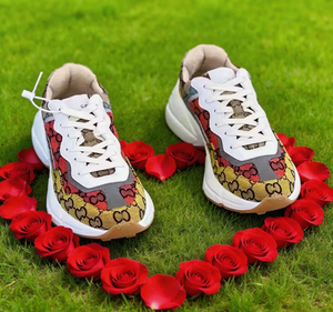 Zapatos Deportivos y para Correr de Cuero Genuino para Hombre - Zapatos Casuales Transpirables con Amortiguación - Product Image 2