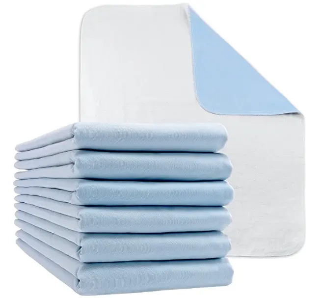 Máquina de pérdida de orina para adultos, almohadillas absorbentes de cama para lactancia, para incontinencia de mascotas, almohadillas para orina