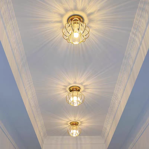 Moderno ed elegante corridoio LED luce elegante e lussuoso per ingresso e balcone popolare apparecchio a soffitto <span class=keywords><strong>Online</strong></span> per camera da letto - Product Image 3