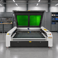 Prix réel 1390 1490 Machines de gravure et de découpe laser CO2 pour acrylique, bois, papier, tissu, cuir, pièces de machine laser CO2, imprimante