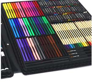 Bview Art Drawing Set 258pcs Kinder malen Mega Art Set zum Malen - Product Image 2