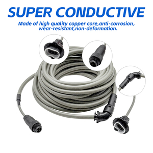 Cable de extensión de repuesto de cable flotante personalizado para limpiadores de piscinas robóticos - Product Image 5