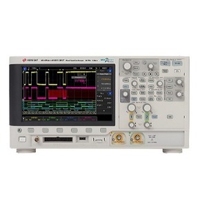 ออสซิลโลสโคปแบบพกพาดิจิตอล MSO ของ Keysight Technologies ความถี่ 100MHz รุ่น MSOX3022T MSOX3024T MSOX3032T MSOX3034T - Product Image 1