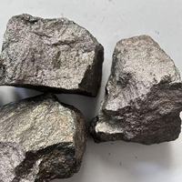 Alliage de silicium-manganèse Guanxin 6517 pour la fonderie industrielle, origine Henan, forme irrégulière, améliore la dureté et la résistance à l'usure