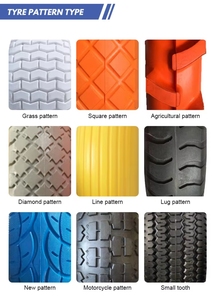 ล้อรถเข็นยางล้อและยางสำหรับเครื่องตัดหญ้าแบบแฮนด์ฟรี4.00-8ล้อและยาง FO - Product Image 4