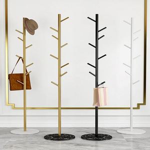 <span class=keywords><strong>Perchero</strong></span> de Diseño Moderno para Ropa, de Mármol y Hierro, para Colgar en la Sala de Estar, Dormitorio o Porche, <span class=keywords><strong>Perchero</strong></span> Simple para Abrigos - Product Image 5