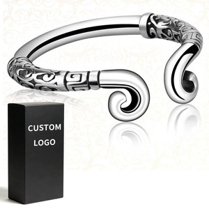 Anneau pénien en acier inoxydable pour hommes, pour retarder l'éjaculation, stimulation accrue, chasteté, bondage, jouets sexuels - Product Image 1