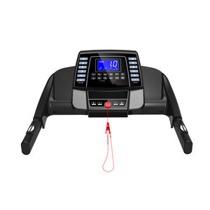 TOPTONS Super september Home Gym Tapis de course pliants pour la course et la marche Jogging avec 12 programmes prédéfinis - Product Image 5