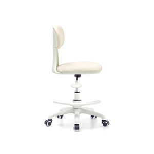Mingle Dental Nurse Hospital Revolving <b>Stool</b> Metal Durable Eco-Friendly Patient Chair - Product Image 6