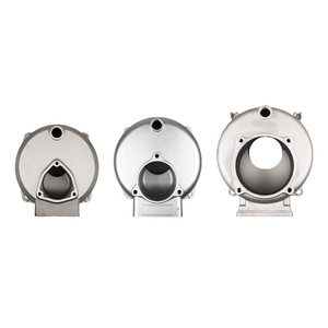 Boîtier de pompe Haosen 3 pouces en aluminium sans rainure pour pompe à eau 170F 188F auto-amorçante - Product Image 2
