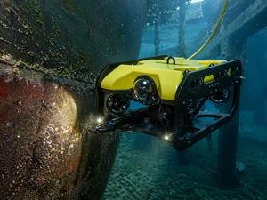 Sistema Profesional de Rescate en Ríos y Océanos con Robot <span class=keywords><strong>Submarino</strong></span> con Cámara HD <span class=keywords><strong>ROV</strong></span>, Profundidad Máxima de 350 m, Resistente al Agua IP68 - Product Image 2