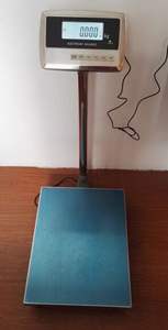 WT-L 60 किलोग्राम 100 किलोग्राम 200 किलोग्राम 300 किलोग्राम भारी शुल्क डिजिटल प्लेटफॉर्म वेट स्केल इलेक्ट्रॉनिक डिजिटल वजन - Product Image 4