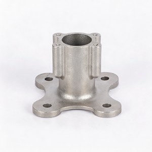Cuscinetto a quattro fori con flangia in acciaio inossidabile HD Brand HD0309 per fusione a cera persa - Product Image 5