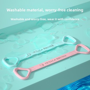 Nuova Fascia Elastica a 8 Forme per Yoga, Trazioni e Fitness, Attrezzatura Portatile per <span class=keywords><strong>Esercizi</strong></span> a Casa, per Allenamento Spalle e Schiena Femminile - Product Image 5