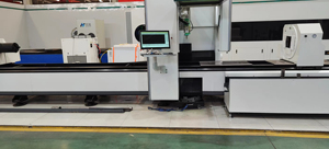 3 Chuck 12M đầu vào 12m đầu ra chuyên nghiệp sợi Laser ống máy cắt - Product Image 4