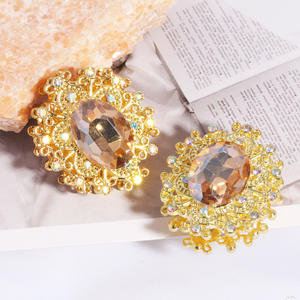 2025 New Design Love Rhinestone Crystal Heart Beads for Pens <b>DIY</b> Jewelry Phone Chains <b>Accessories</b> - Product Image 4