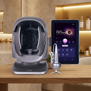 <b>Smart</b> AI Facial Skin Diagnostic System X3 Pro with <b>WiFi</b> Enabled 3D Mapping for Beauty Salons and Clinics - Product Image 1