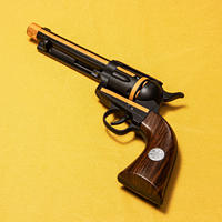 Stock d'entrepôt américain : Pistolets modèle EVA, armes et jouets réalistes