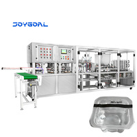 Machine automatique de thermoformage de gobelets en plastique Machine de fabrication de gobelets en plastique pour gobelets jetables