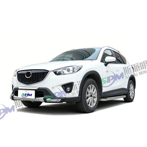 SPM ABS avant et pare-chocs arrière garde protecteur pour <span class=keywords><strong>Mazda</strong></span> <span class=keywords><strong>CX</strong></span>-<span class=keywords><strong>5</strong></span> - Product Image 4
