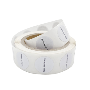 Tùy chỉnh cao cấp dính PVC RFID <span class=keywords><strong>13.56Mhz</strong></span> Mini Tag NFC Nhãn dán nhãn cuộn cho khách sạn & ứng dụng thanh toán - Product Image 1