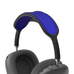 Auriculares inalámbricos, funda protectora de haz, funda impermeable de silicona, <span class=keywords><strong>diadema</strong></span> para auriculares para Apple <span class=keywords><strong>AirPods</strong></span> <span class=keywords><strong>Max</strong></span> - Product Image 3