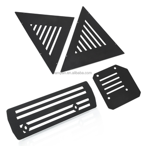 Accessori Moto per BMW K75: Set Coperture Triangolari per Bobina di Accensione e Iniettore K100 K110 <span class=keywords><strong>K</strong></span> 75 1982-1992 1991 1990 <span class=keywords><strong>K</strong></span> <span class=keywords><strong>100</strong></span> 110 - Product Image 4
