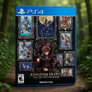 PLAYSTATION 4 Kingdom Hearts Pack Tout-en-Un PEGI 12+ E06774 - Product Image 3