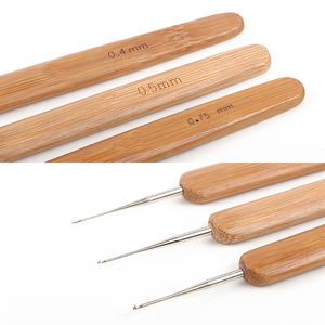 Gran oferta Dread Crochet Pin Dreadlock Crochet Hook Lock Aguja <span class=keywords><strong>Trenza</strong></span> Crochet Aguja para el cabello - Product Image 6