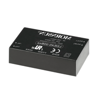 Mornsun LDE45-20B05 AC DC fabricant d'alimentation à découpage de contrôle industriel 5V 40W AC DC