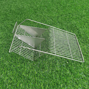 Tubi di alimentazione per topi in polipropilene attrezzatura per allevamento di roditori - Product Image 6