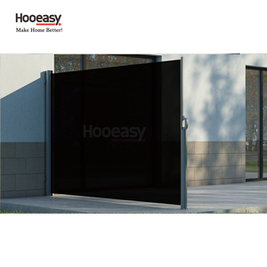 Toldo Lateral para Balcón Exterior, Separador de Ambientes, Biombo Plegable, Toldo Lateral para <span class=keywords><strong>Terraza</strong></span> - Product Image 4