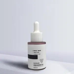 OEM Niacinamide all'ingrosso della fabbrica ha applicato il siero schiarente per lo sbiancamento e la schiaritura